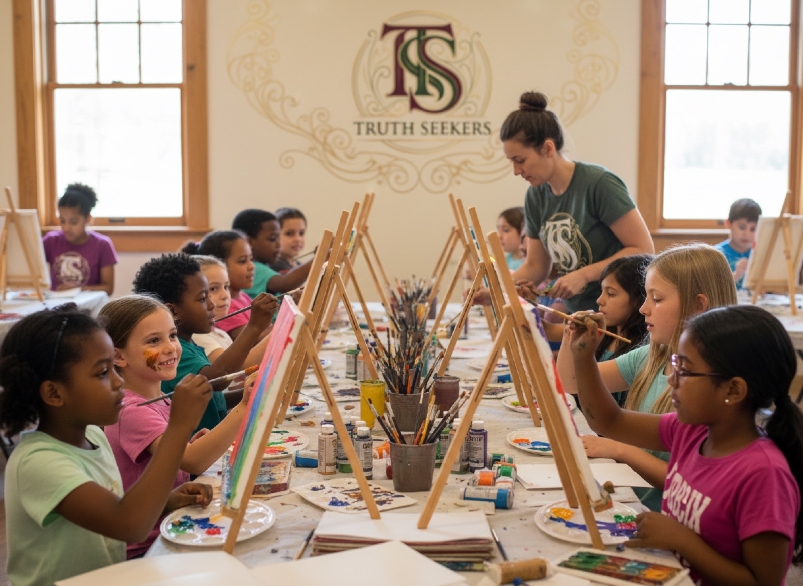 Art program community