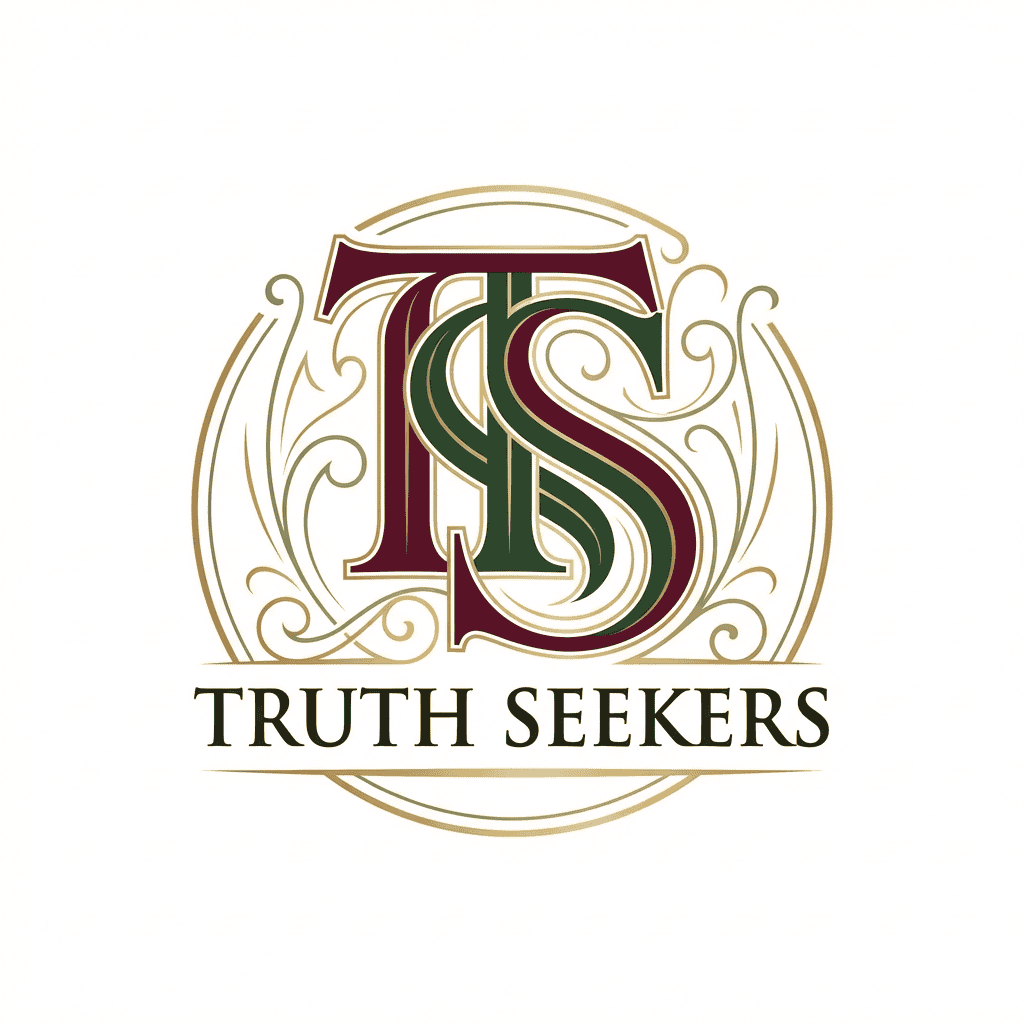 Truth Seekers Organization Logo